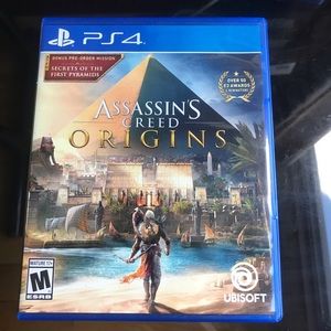Assassins Creed Origins